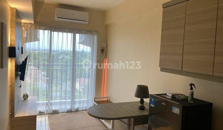 Apartemen  green view fully furnished super murahhhh 1