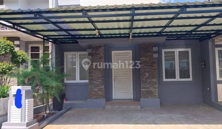 Disewa Rumah Cantik Minimalis Murah Lokasi Delatinos Bsd 1