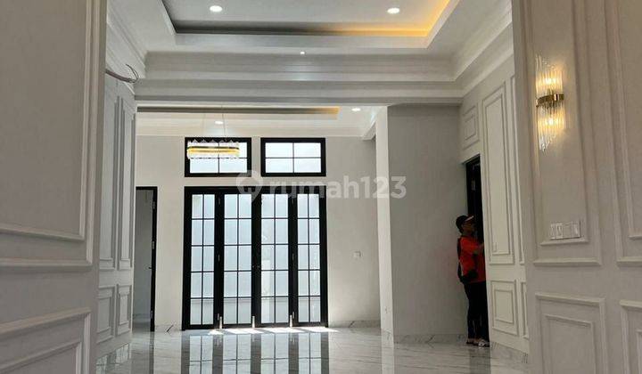 Rumah cantik brand new kencana loka BSD 2