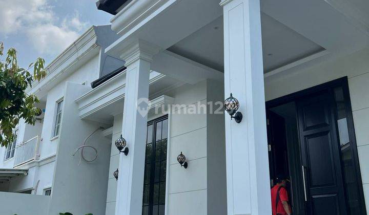 Rumah cantik brand new kencana loka BSD 1