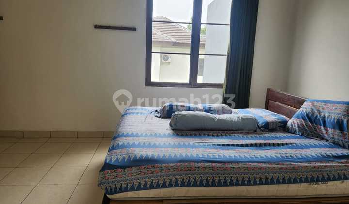 Beautiful Ready-to-Occupy House for Rent in Delatinos BSD Beautiful Ready-to-Occupy House for Rent in Delatinos BSD