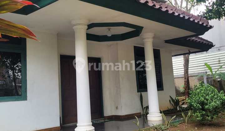 Rumah Tanah Besar di Giri Loka Bsd Lokasi Bagus 1