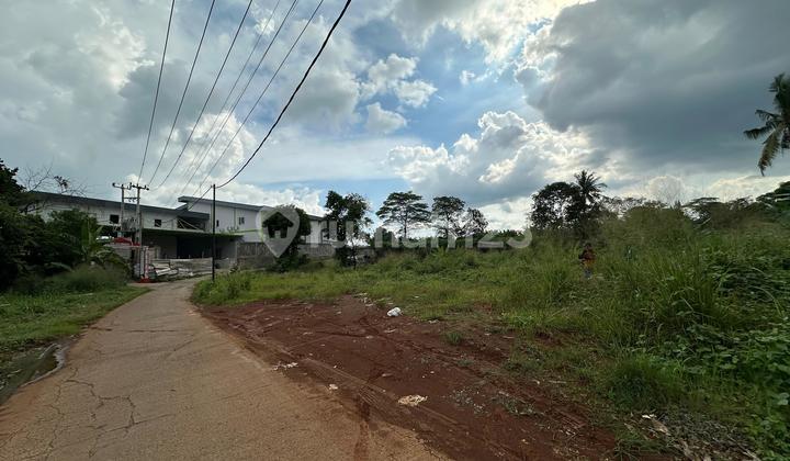 Tanah Atau Kavling Di Gunung Sindur Area Industri Murahhhh Tanah Atau Kavling Di Gunung Sindur Area Industri Murahhhh