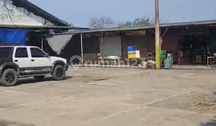 Jual Ec Pasar Dadap.bisa Untuk Gudang Workshop Pool Kendaraan Di Kosambi Tangerang
