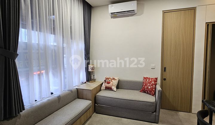 Semi-Furnished House in Tanakayu BSD Ready for Occupancy