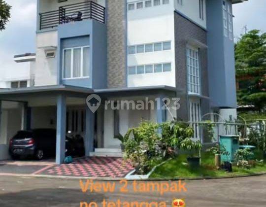 Rumah Super Cantik Minimalis Lokasi Bsd The Icon 1