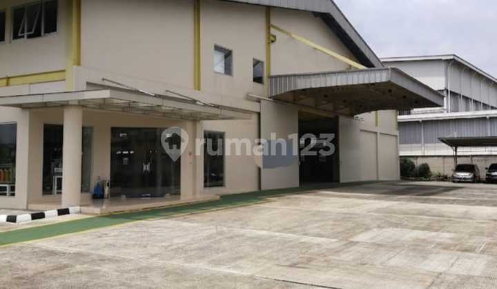 Former Factory or Warehouse Exit East Balaraja Toll Road