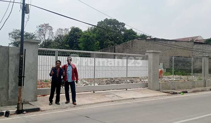 Land for Rent in Bintaro Pesanggrahan Land for Rent in Bintaro Pesanggrahan