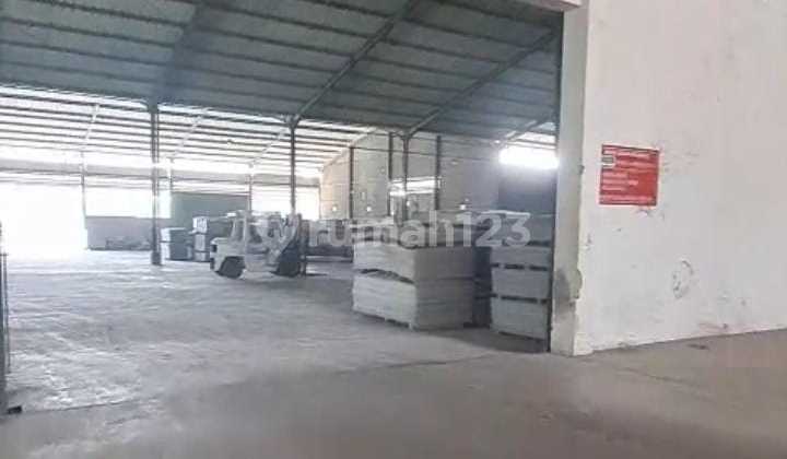 Dijual Pabrik Di Cikuda Gunung Putri Bogor