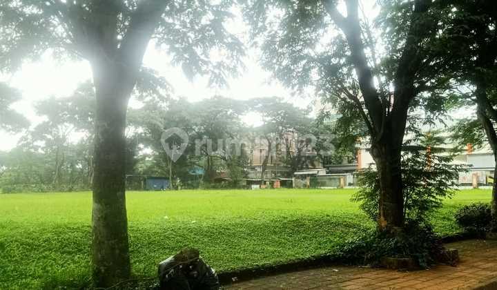 Kavling Komersial Bsd Vermont 3.657 M²