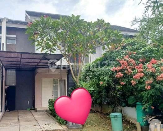 Ready to Occupy Furnished Rental House in Delatinos BSD 1