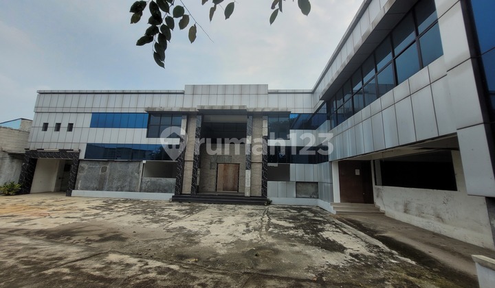 Warehouse and Office in Kamal Tegal Alur West Jakarta Negotiable Until Deal Warehouse and Office in Kamal Tegal Alur West Jakarta Negotiable Until Deal