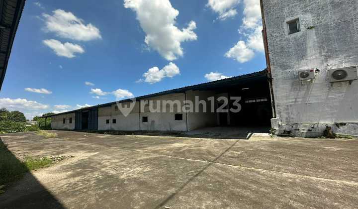 Cheap Warehouse in Narogong Cileungsi
