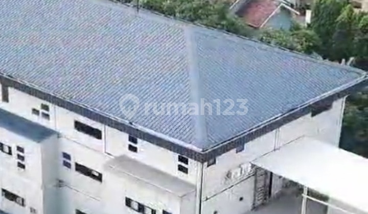 Office Building in Ciater, Serpong, BSD Office Building in Ciater, Serpong, BSD