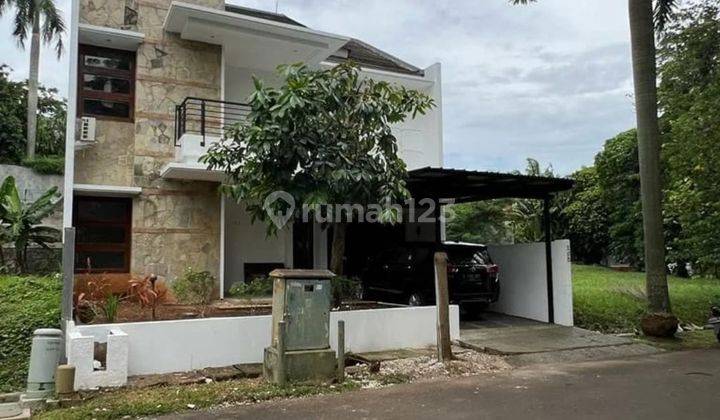 Rumah Bagus Murah Lokasi Bintaro Sektor 9 1