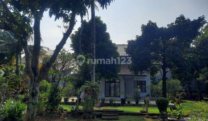 Rumah Luas Lokasi Dekat Citos Di Cilandak Barat 2