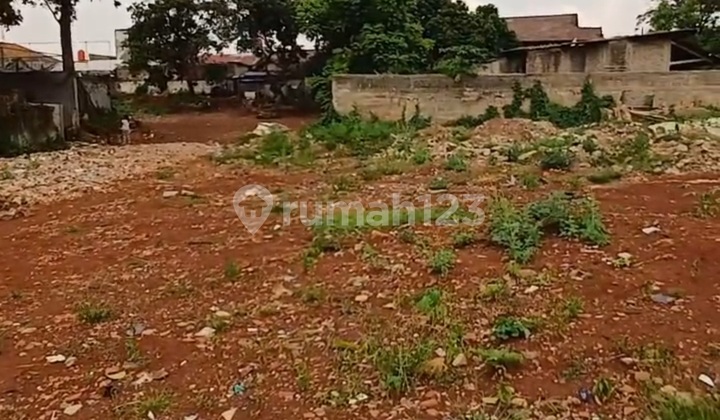 Land for Rent in Bintaro Pesanggrahan Land for Rent in Bintaro Pesanggrahan