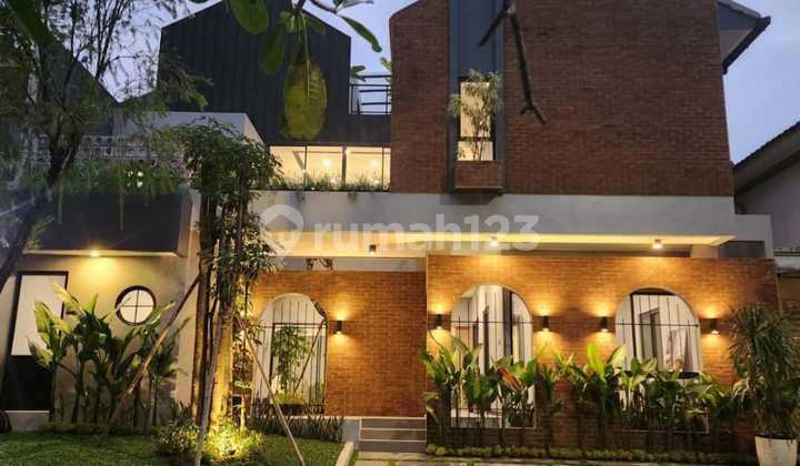 Rumah Idaman The Green Mewah Dan Lux 