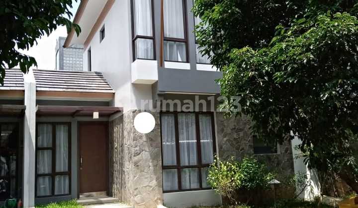 Super Cheap House in Avani BSD Semi Furnished Ready to Occupy Quick Sale Super Cheap House in Avani BSD Semi Furnished Ready to Occupy Quick Sale
