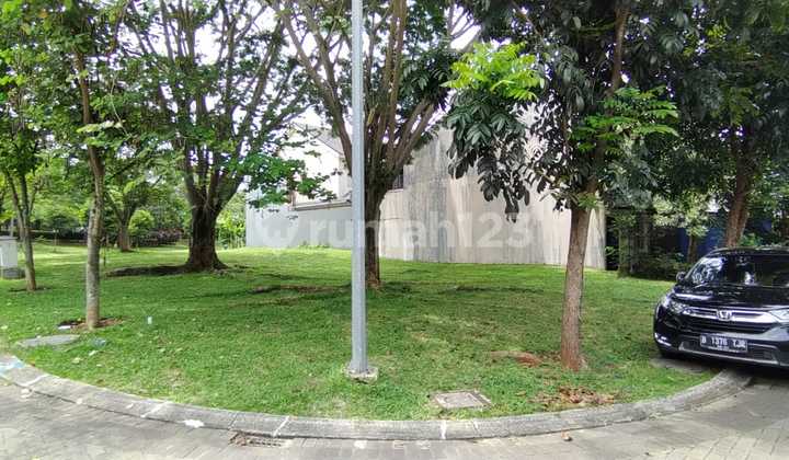 Kavling Foresta Lokasi Bagus Harga Menarik