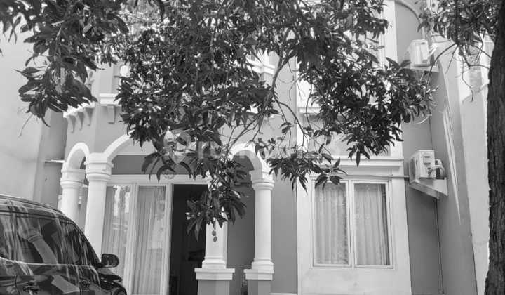 Rumah Cantik Murah Siap Huni Di Delatinos Bsd