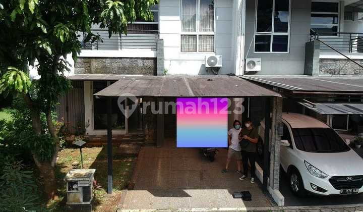 Rumah Cantik Murahhhhh Di Delatinos Bsd  2