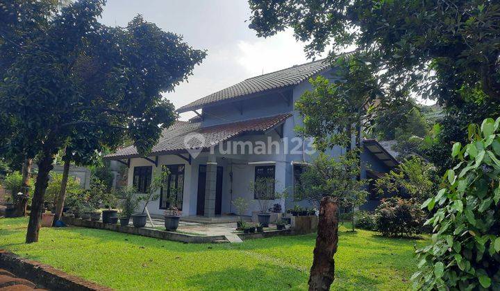 Rumah Luas Lokasi Dekat Citos Di Cilandak Barat 1