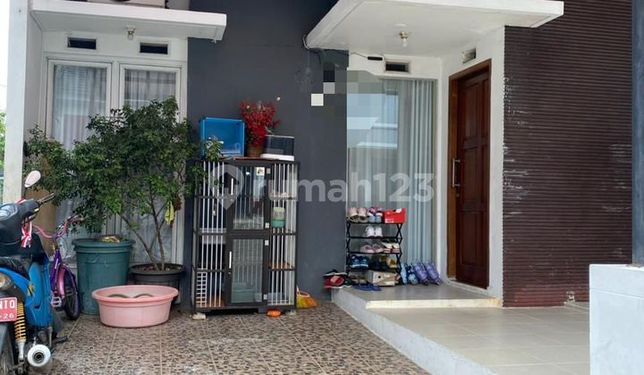 Rumah Cantik di Pamulang Cluster Perun Palm Rumah Cantik di Pamulang Cluster Perun Palm