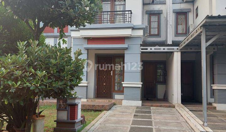 Sewa Murah Rumah Cantik Siap Huni Delatinos Bsd 1