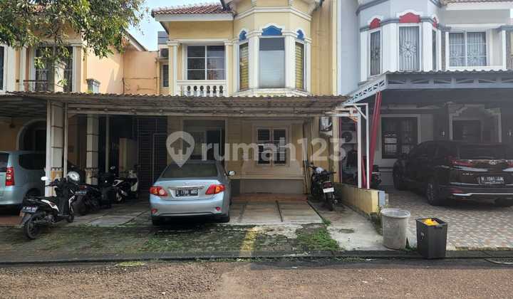 Ready-to-Live House for Rent in Delatinos BSD Ready-to-Live House for Rent in Delatinos BSD