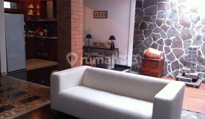 Rumah Cantik Bintaro Sektor 9 Nego Sampai Deal!! 2