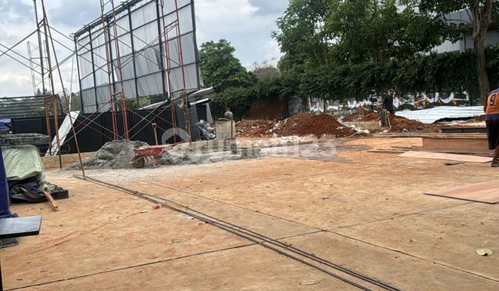 Disewa Tanah Besar Nempel Bintaro Sektor 9