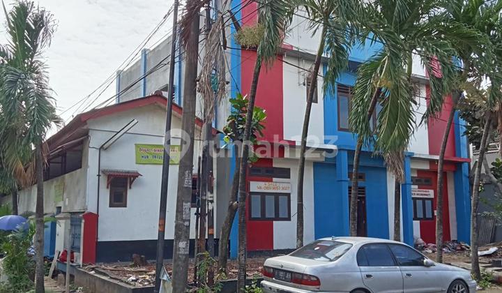 Rumah Usaha Di Tangerang Bagus Dan Murahhh