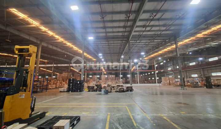 Sewa Gudang Di Kawasan Industri Jababeka Cikarang