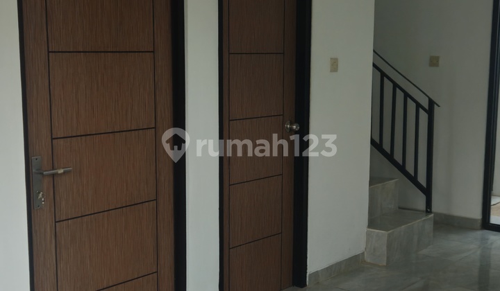 Super Murah Rumah Minimalis Cantik Siap Huni di Nusa Loka Bsd 2