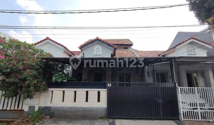 Rumah Cantik Di Nusa Loka Bsd