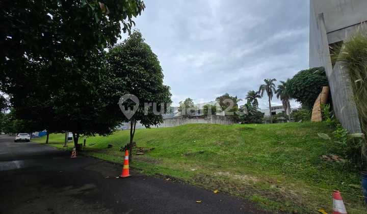 Affordable Lots at BSD Golf Terrace