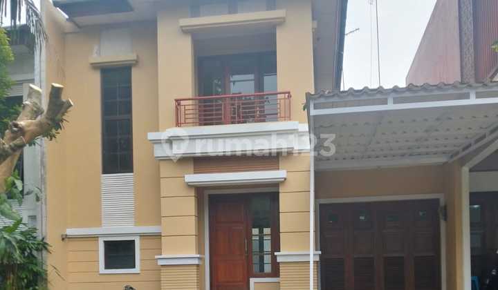 Rumah Murah Disewakan Di Delatinos Bsd 1
