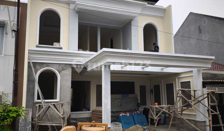 Rumah Cantik Brand New Di Griya Loka Bsd Murah Rumah Cantik Brand New Di Griya Loka Bsd Murah