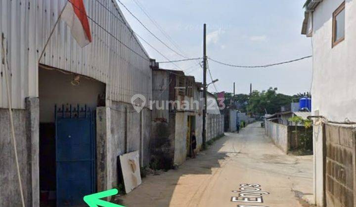 Gudang Lokasi Strategis Dekat Pintu Tol Lokasi Bsd 2