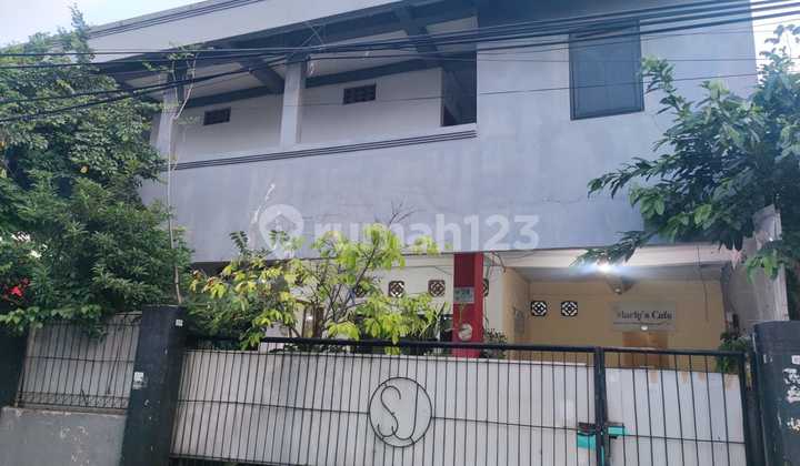 Dijual Kosan 14 Kamar di Menteng Wadas Jaksel