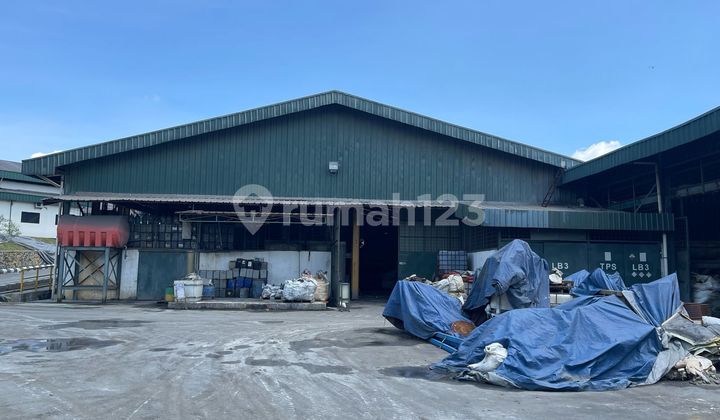 Dijual Ex Pabrik Aki Dikedep Cisadas Gunung Putri Bogor 