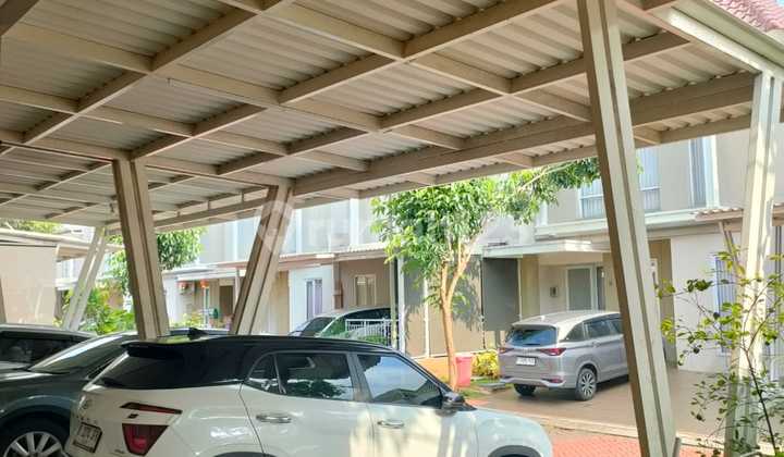 Rumah Cantik di Cluster Latigo Villagege