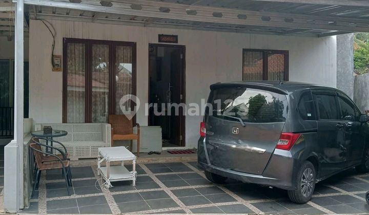 Nice House Ready to Occupy Inside Cluster Near Bintaro Sector 9