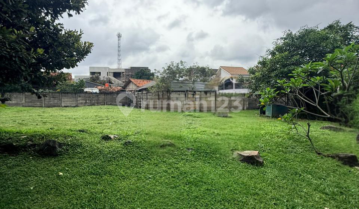 Kavling Siap Bangun di Discovery Bintaro Jaya