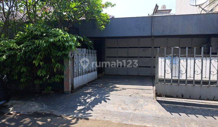 Dijual Rumah Di Radio Dalam Jakarta Selatan  1