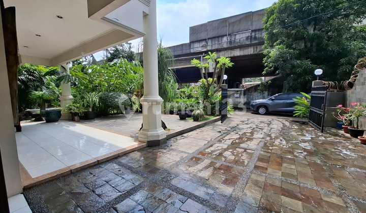 Beautiful House Ready to Live In Bintaro Paradise South Jakarta