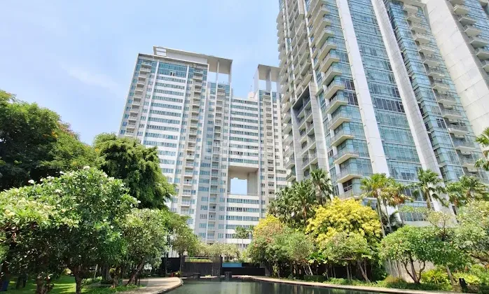 Apartemen Essence Dharmawangsa Full Furnished -ida Apartemen Essence Dharmawangsa Full Furnished -ida