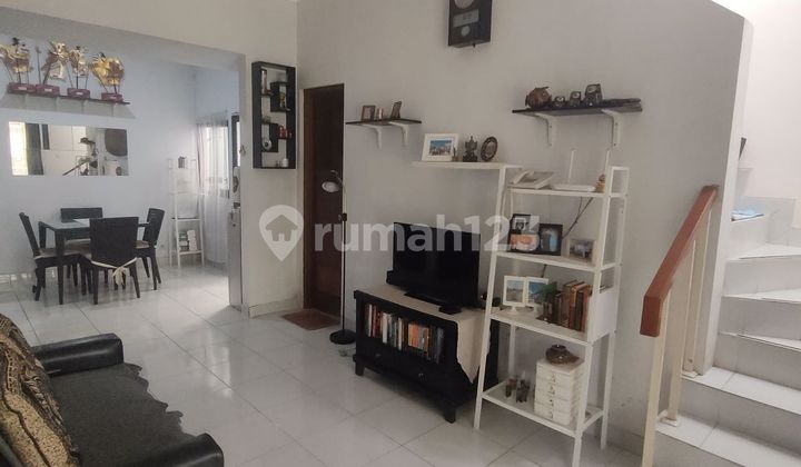 Rumah Bagus Siap Huni Di Serpong Jaya -nrl 2