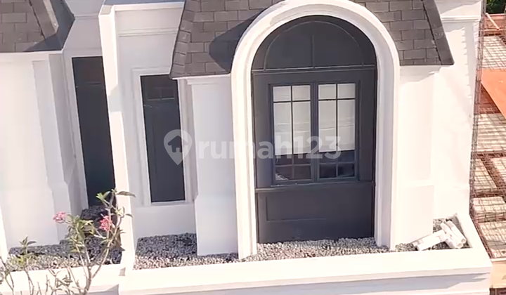 Rumah Brandnew di Citra Garden Bintaro Tipe Senna 2